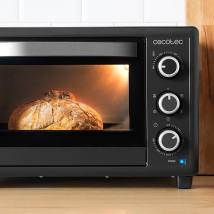 Ηλεκτρικό Φουρνάκι 30 Lt Χωρίς Εστίες με Αέρα