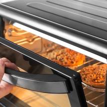 Ηλεκτρικό Φουρνάκι 30 Lt Χωρίς Εστίες με Αέρα