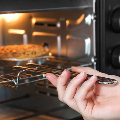 Ηλεκτρικό Φουρνάκι 30 Lt Χωρίς Εστίες με Αέρα