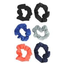 Λάστιχα Μαλλιών Με Σιλικόνη 2 Τμχ