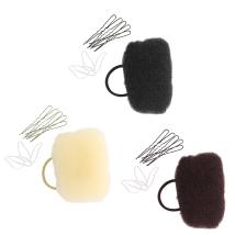 Σετ Μπομπάρι, Φουρκέτες & Λαστιχάκια Μαλλιών Σιλικόνης