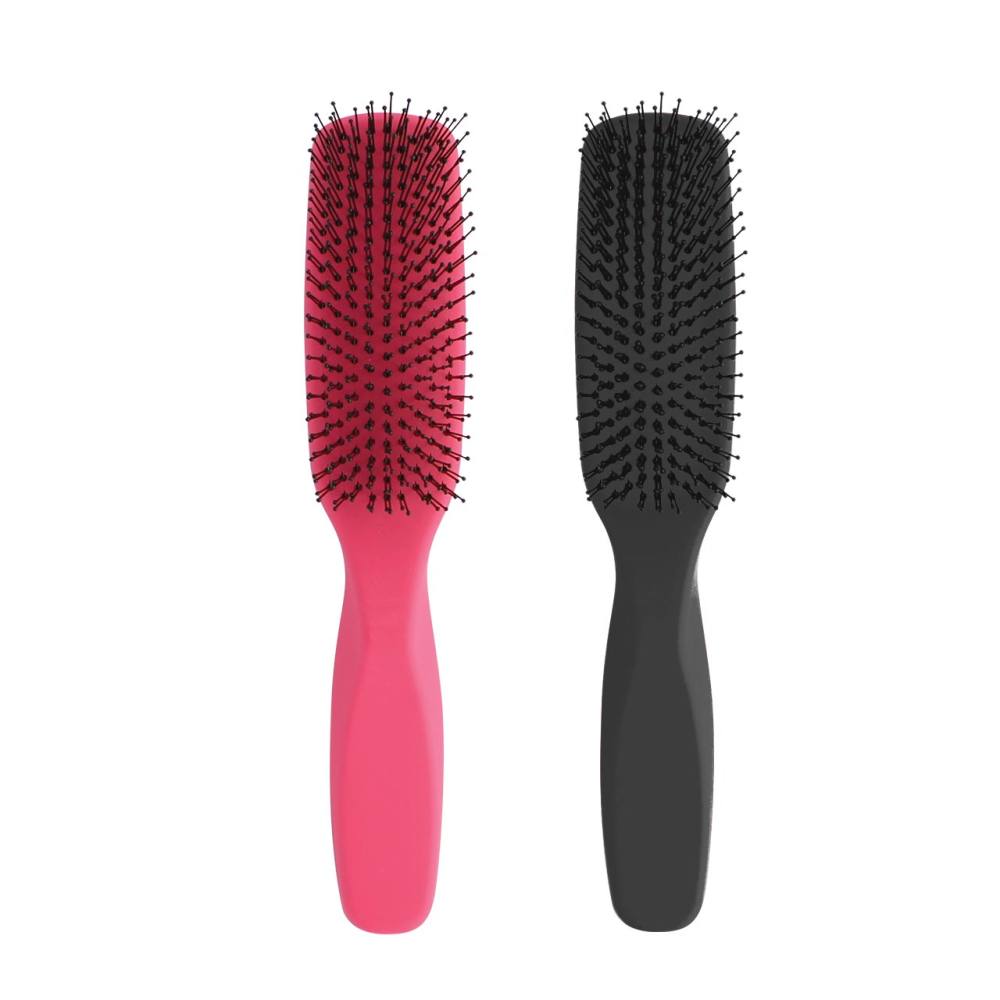 Βούρτσα Μαλλιών Για Ξεμπέρδεμα & Βαθύ Καθαρισμό Του Τριχωτού Της Κεφαλής