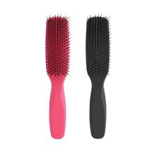 Βούρτσα Μαλλιών Για Ξεμπέρδεμα & Βαθύ Καθαρισμό Του Τριχωτού Της Κεφαλής