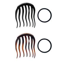 Σετ Χτένα & Λάστιχο Μαλλιών