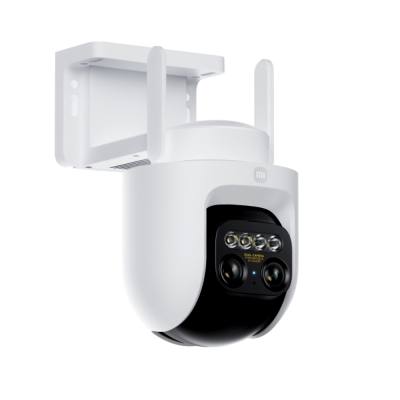Smart Κάμερα Xiaomi CW700S BHR9401EU με Διπλή Κάμερα Ultra HD Wi-Fi 4MP MicroSD Slot και Αμφίδρομο Ήχο IP66