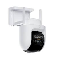 Smart Κάμερα Xiaomi CW700S BHR9401EU με Διπλή Κάμερα Ultra HD Wi-Fi 4MP MicroSD Slot και Αμφίδρομο Ήχο IP66