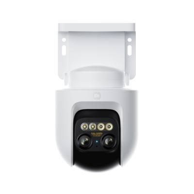 Smart Κάμερα Xiaomi CW700S BHR9401EU με Διπλή Κάμερα Ultra HD Wi-Fi 4MP MicroSD Slot και Αμφίδρομο Ήχο IP66