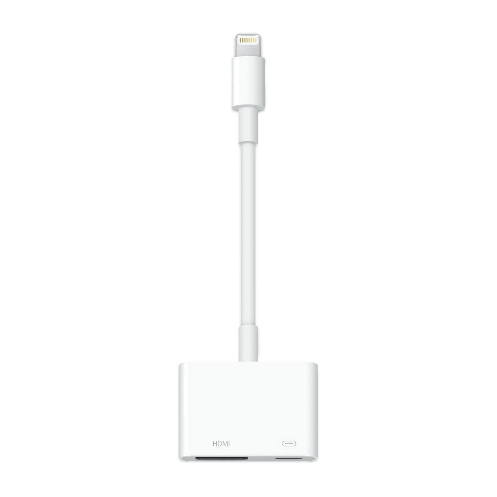 Apple Adapter White (MW2P3ZM/A) (APPMW2P3ZM-A)