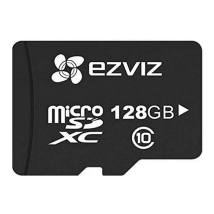 Ezviz MicroSD Memory Card 128GB C10  (307700454) (EZVCS-CMT-CARDT128G-D)