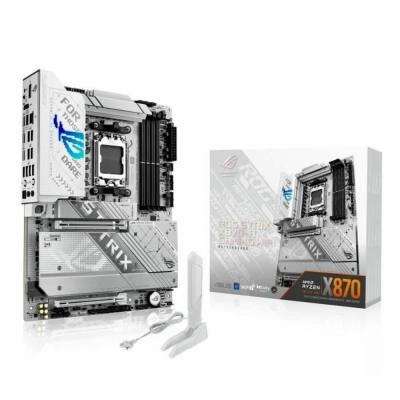 ASUS ROG STRIX X870-A GAMING WIFI AMD X870 Socket AM5 ATX (90MB1IF0-M0EAY0) (ASU90MB1IF0-M0EAY0)