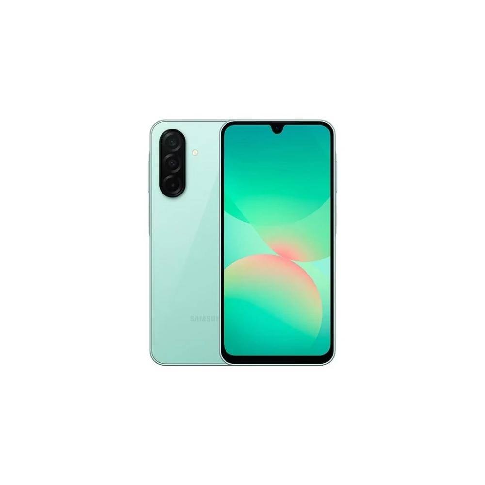 Samsung Galaxy A26 5G SM-A266 8GB/256GB Mint (SM-A266BLGCEUE) (SAMSM-A266BLGCEUE)