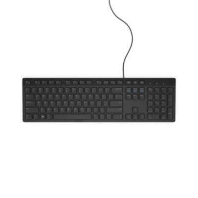Dell Keyboard KB216 Black (580-ADHY) (DEL580-ADHY)