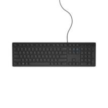 Dell Keyboard KB216 Black (580-ADHY) (DEL580-ADHY)