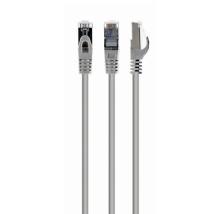 CABLEXPERT S/FTP CAT6A LSZH PATCH CORD GREY 60M