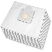 Ανταλλακτικές Σακούλες Sencor SVCX 0910 για Ηλεκτρική Σκούπα Sencor SVC 68/69/75/90 10τμχ