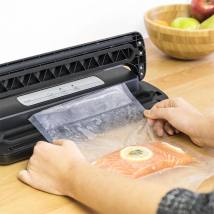 2 x Αεροστεγείς Σακούλες Σφραγίσματος Τροφίμων 20 cm