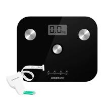 Οικολογική Ζυγαριά Μπάνιου με Λιπομετρητή