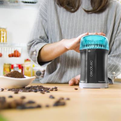 Ηλεκτρικός Μύλος Καφέ 200 W|50 g