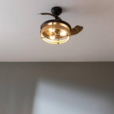 Ανεμιστήρας Οροφής 2 Σε 1 25 W DC | 92 cm