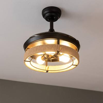 Ανεμιστήρας Οροφής 2 Σε 1 25 W DC | 92 cm