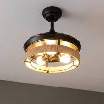 Ανεμιστήρας Οροφής 2 Σε 1 25 W DC | 92 cm