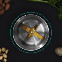 Ηλεκτρικός Μύλος Καφέ 300 W με Χωρητικότητα 90 G