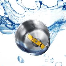 Ηλεκτρικός Μύλος Καφέ 300 W με Χωρητικότητα 90 G