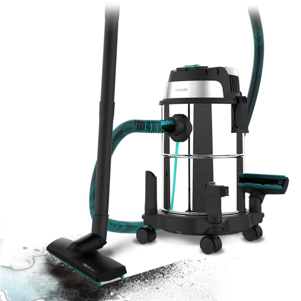 Ηλεκτρική Σκούπα Υγρών & Στερεών 1200 W |16 Lt