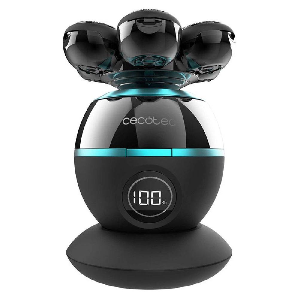 Ξυριστική Μηχανή Επαναφορτιζόμενη 7 Κεφαλών