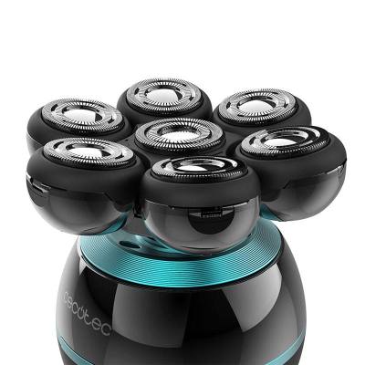 Ξυριστική Μηχανή Επαναφορτιζόμενη 7 Κεφαλών