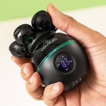 Ξυριστική Μηχανή Επαναφορτιζόμενη 7 Κεφαλών