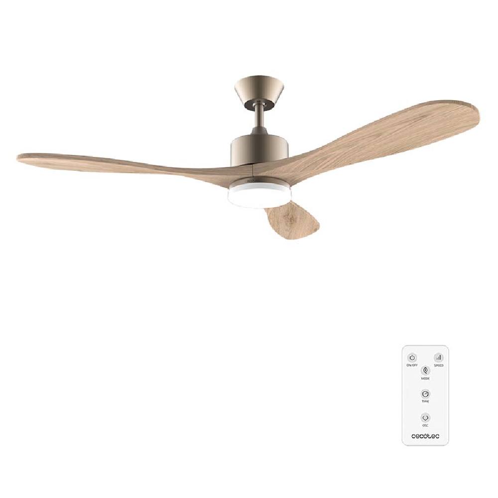 Ανεμιστήρας Οροφής 2 Σε 1 40 W DC | 132 cm