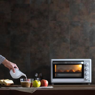 Ηλεκτρικό Φουρνάκι 46 Lt Χωρίς Εστίες με Αέρα