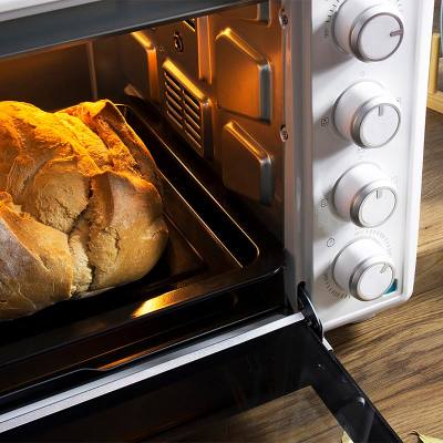 Ηλεκτρικό Φουρνάκι 46 Lt Χωρίς Εστίες με Αέρα