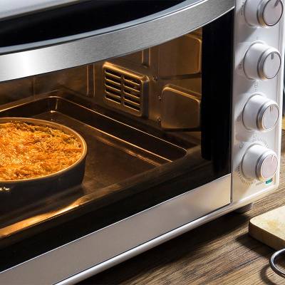 Ηλεκτρικό Φουρνάκι 46 Lt Χωρίς Εστίες με Αέρα