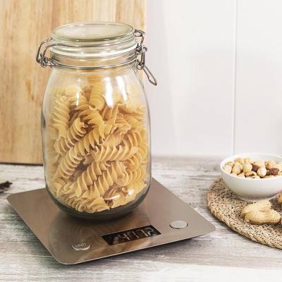 Ψηφιακή Ζυγαριά Κουζίνας 1 g / 5 Kg