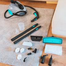 Ατμοκαθαριστής 5 bar 2000 W