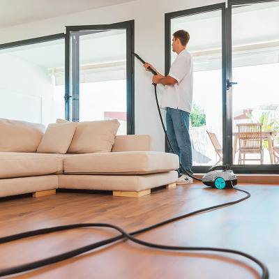 Ατμοκαθαριστής 5 bar 2000 W