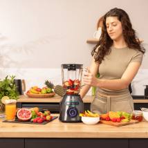 Μπλέντερ για Smoothies 2200W |1.8 Lt