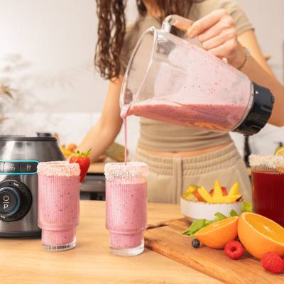Μπλέντερ για Smoothies 2200W |1.8 Lt