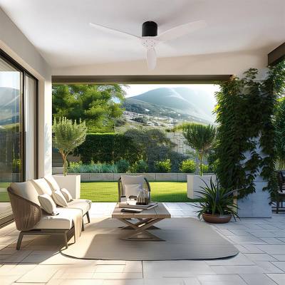 Ανεμιστήρας Οροφής 40 W DC | 132 cm Wi-Fi