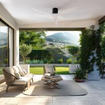 Ανεμιστήρας Οροφής 40 W DC | 132 cm Wi-Fi