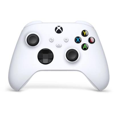 Microsoft XBOX SERIE X/S Wireless Controller Robot White V2 (EP2-29920) (MICEP2-29920)