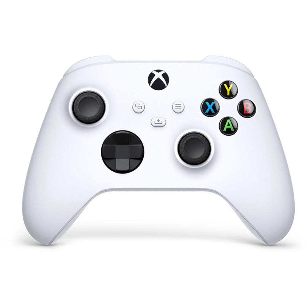 Microsoft XBOX SERIE X/S Wireless Controller Robot White V2 (EP2-29920) (MICEP2-29920)