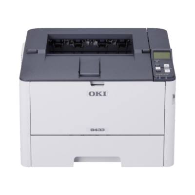 OKI B433dn Monochrome Laser Printer (OKIB433DN) (9006231)