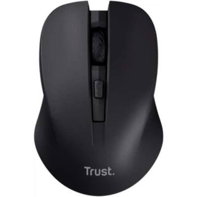 Trust Mydo Silent Wireless Mouse Black (25084) (TRS25084)