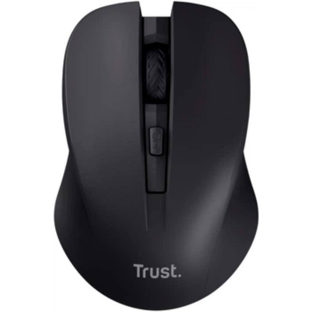 Trust Mydo Silent Wireless Mouse Black (25084) (TRS25084)