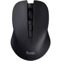 Trust Mydo Silent Wireless Mouse Black (25084) (TRS25084)