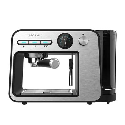 Μηχανή Espresso 1450 W Πίεσης 20 Bar 
