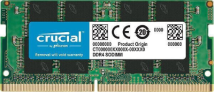 CRUCIAL RAM SODIMM 8GB CB8GS3200, DDR4, 3200MHz, CL22, 2YW.